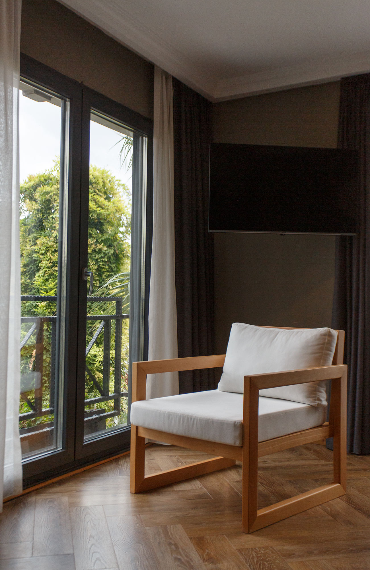 Otel & Mekan çalışması